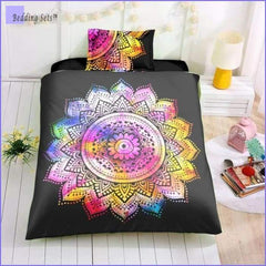 Mandala Bedding - Multicolore