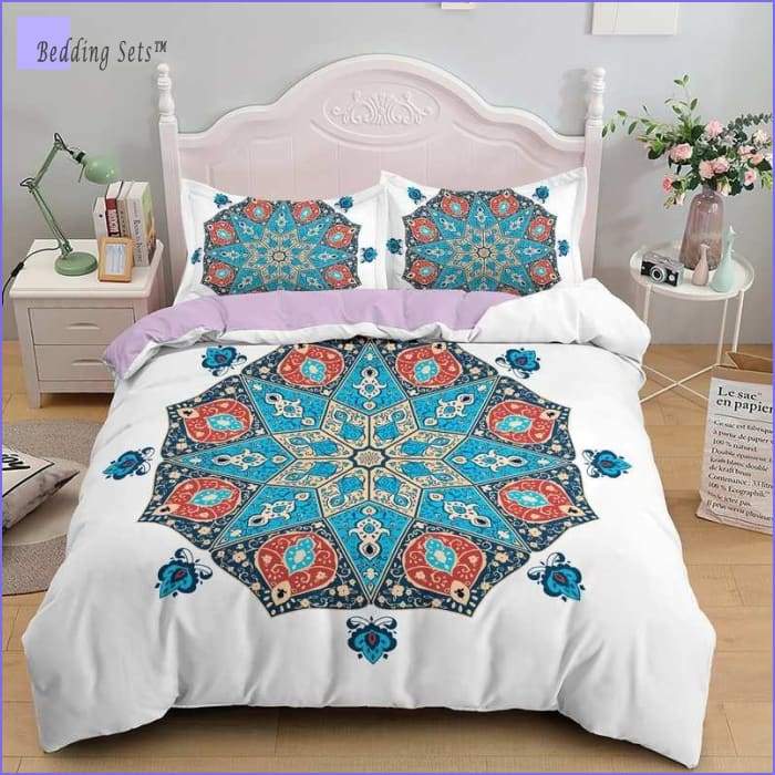Mandala Bedding - Octogonal Spirit
