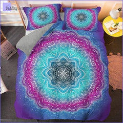 Mandala Bedding - Vibrance